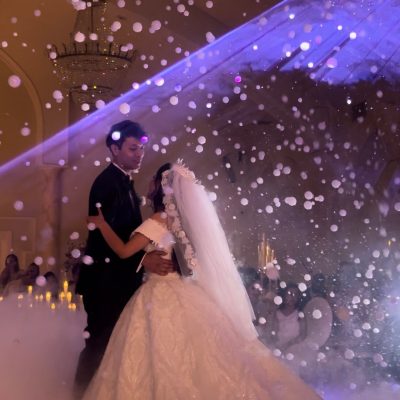 Fog Bubbles